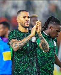 2026 W/Cup Qualifier: Troost-Ekong Hails Eagles’ Grit, Eyes Playoff Glory