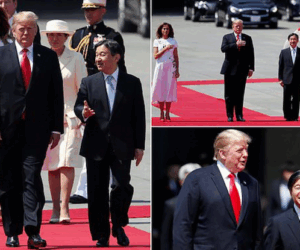 Trump Receives Royal Welcome In Japan As Hopes Rise For China Trade Truce – Arise News