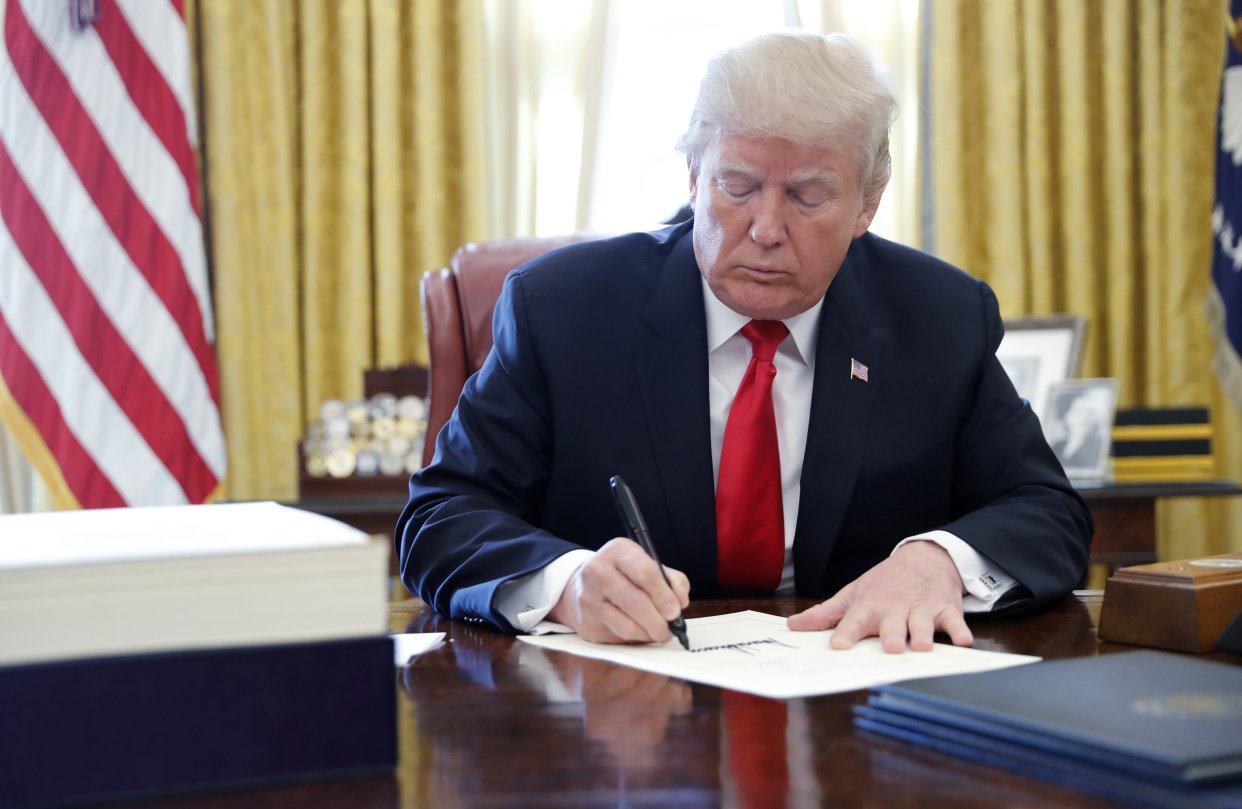Trump Approves $230 Million In Security Aid To Lebanon Amid Hezbollah Disarmament Push