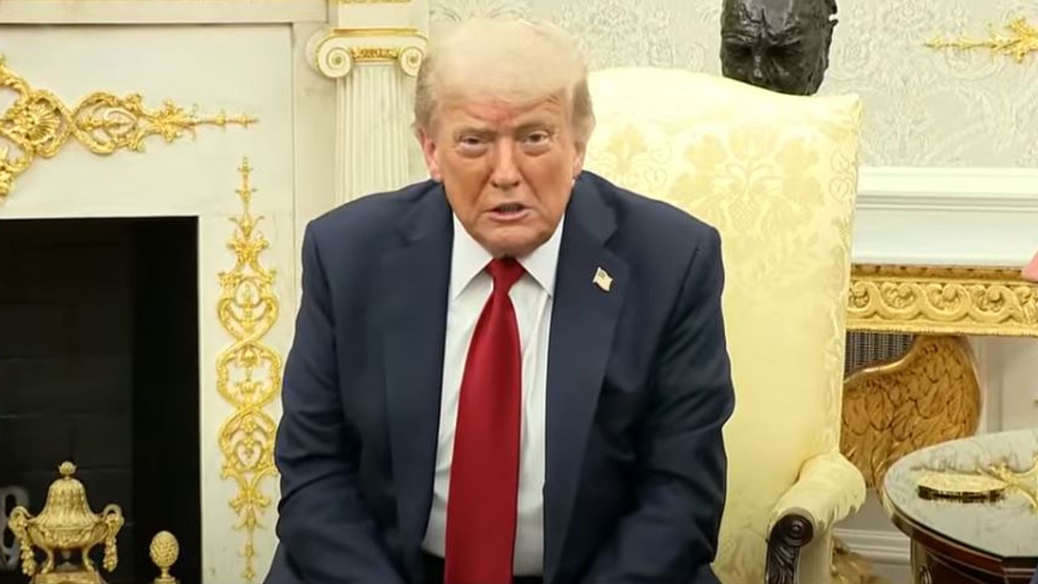 Trump To Visit South Korea October 29-30, Ahead Of APEC Summit – Arise News