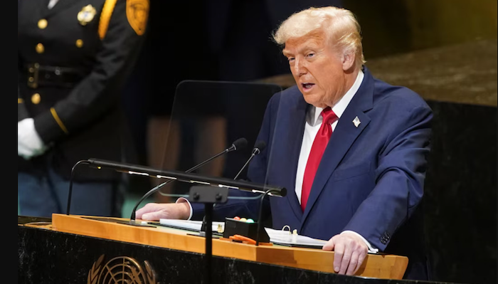 Trump Proposes Using US Cities As Military ‘Training Grounds’