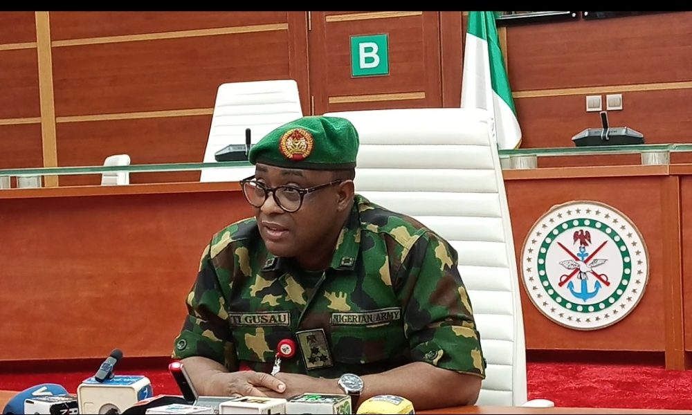 Nigerian Military Arrests 16 Officers For Indiscipline, Breach Of Service Rules