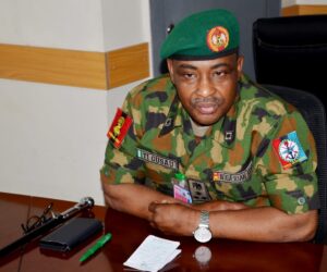 Nigerian Military Arrests 16 Officers Over Indiscipline, Reaffirms Commitment to Professionalism