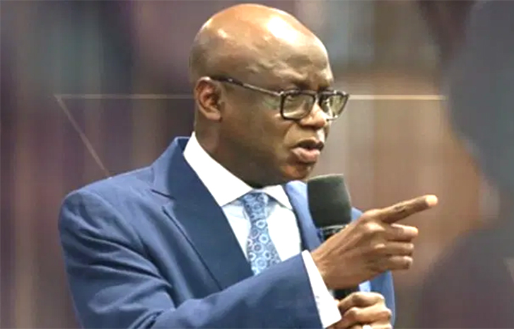 My ADC Comment Not Mockery Of 2006 Plane Crash Victims – Pastor Bakare