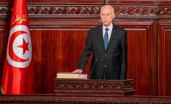 Tunisian Man Sentenced to Death for Criticising President on Facebook