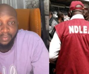 BBNaija Tuoyo recounts how NDLEA officers allǝgedly manhandlǝd him over social media post on club ra!d