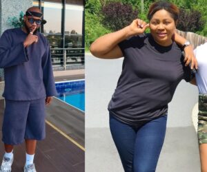 Tuoyo blasts Regina Daniels’ mum for allowing her to marry as a teen