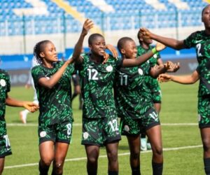 U17 Women’s World Cup: Nigeria’s Flamingos Rout Samoa 4-0 To Reach Round Of 16 – Arise News