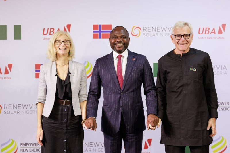 UBA, Renewvia Commission Solar Systems across 25 Branches | Tech | Business