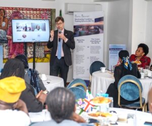DCTS: Introducing UK-Nigeria Economic Diversification Dialogue | Tech | Business