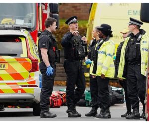 Two dead, others in serious condition after synagogue attack in UK