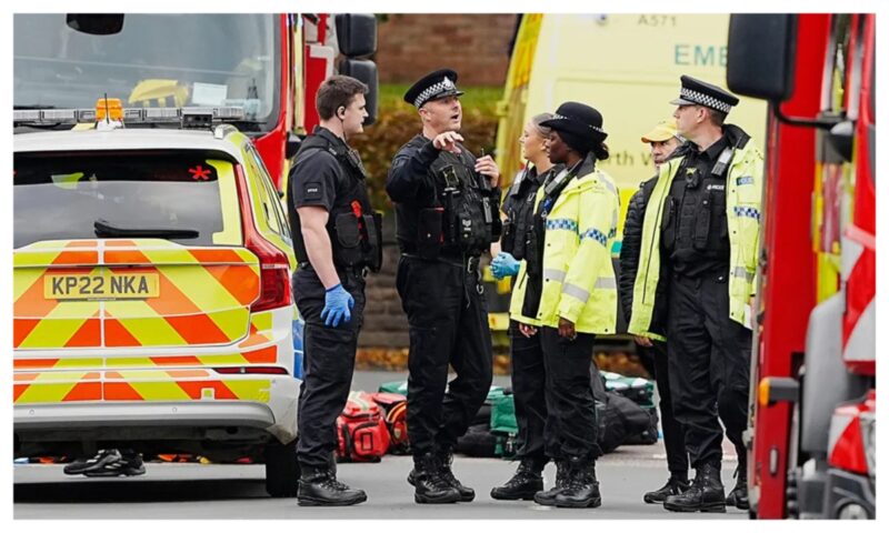 Two dead, others in serious condition after synagogue attack in UK