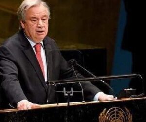 It’s a scandal that Africa has no perm seat in UN Security Council – Guterres