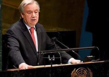 It’s a scandal that Africa has no perm seat in UN Security Council – Guterres