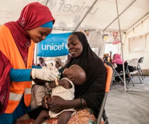 2.5 million children in northern Nigeria at risk of acute malnutrition