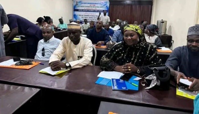 UNICEF, FG Tasks Journalists on Ethical Reporting, Child’s Rights Protection – Arise News