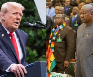 US-Ghana Deportation Deal Challenged In Court Over Constitutional, Human Rights Concerns – Arise News