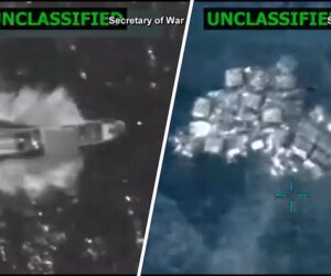 US Military Strike Destroys Suspected Drug Vessel In Eastern Pacific, Killing Four – Arise News