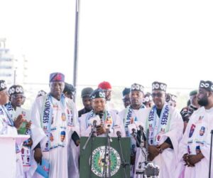 Defection: Kaduna Now 95% APC – Uba Sani
