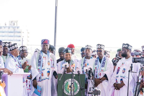 Defection: Kaduna Now 95% APC – Uba Sani