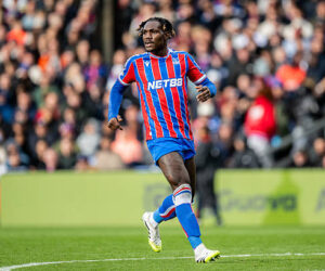 Uche Subbed On As Crystal Palace Oust Liverpool