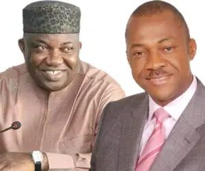 Nnamani, Chime, Ugwuanyi make list to replace Uche Nnaji