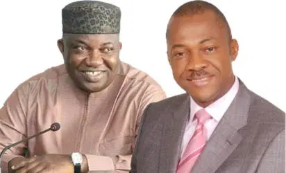 Nnamani, Chime, Ugwuanyi make list to replace Uche Nnaji