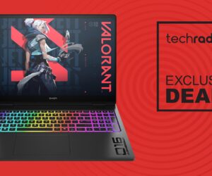 It’s the HP Anniversary Sale – save $740 on an Omen Max 16 gaming laptop with an RTX 5070 Ti