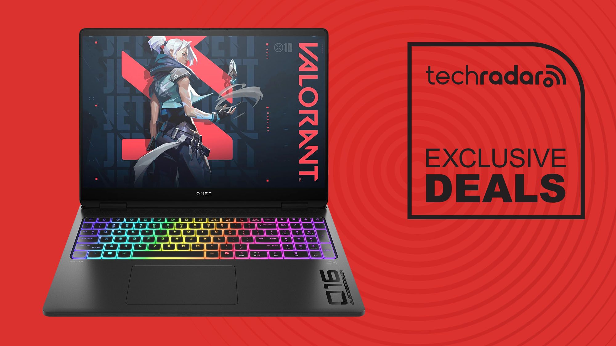 It’s the HP Anniversary Sale – save $740 on an Omen Max 16 gaming laptop with an RTX 5070 Ti