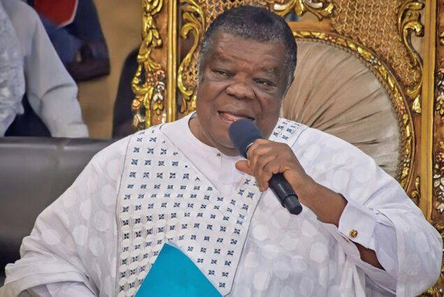 South-east youths mourn Rev. Uma Ukpai