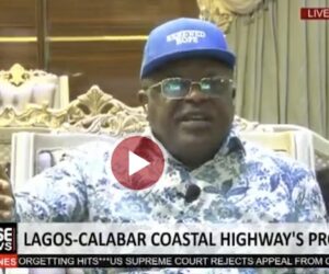 Coastal Highway: We Won’t Allow Winhomes Damage Tinubu Administration’s Relations with Diaspora Investors, Says Umahi 