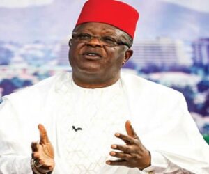 Tinubu: Umahi Reveals Agreement Of Southern Governors On Presidency