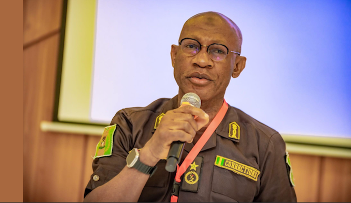 Nigerian Correctional Service Warns ‘Free Nnamdi Kanu’ Protesters to Steer Clear of Correctional Facilities  – Arise News