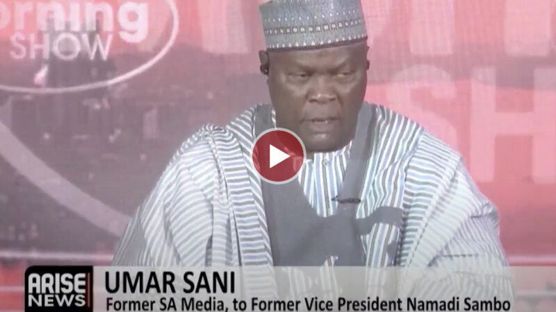 Mbah’s Defection To APC Is ‘Swimming Against The Tide’  – Arise News