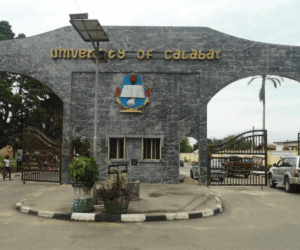 Students Protest Non-accreditation Of Pharmacy Course In Calabar Varsity