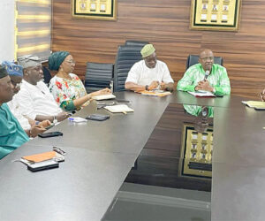  LASG Opens Doors For Collaboration With BIPORAL On Functionality Of Banana Island