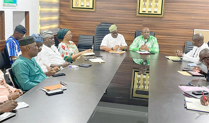  LASG Opens Doors For Collaboration With BIPORAL On Functionality Of Banana Island
