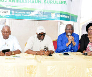 Lagos Denies FESTAC Demolitions, Engages Surulere Stakeholders, Urges Residents To Obtain Planning Permits