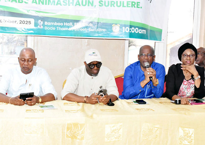 Lagos Denies FESTAC Demolitions, Engages Surulere Stakeholders, Urges Residents To Obtain Planning Permits