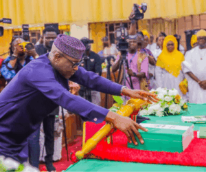 Oyebanji proposes N415.57bn fiscal estimates for Ekiti in 2026