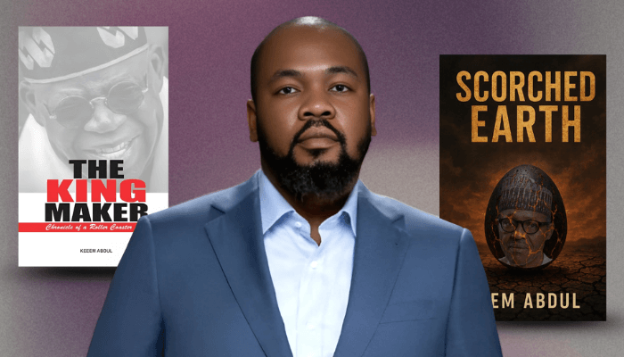 Nigeria at 65: Keem Abdul reflects on Buhari’s legacy and Tinubu’s journey in two landmark books