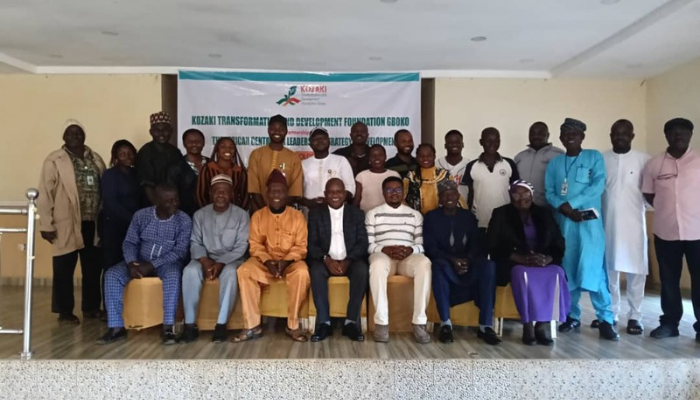 Men lead fight against gender-based violence as MFN project lands Plateau