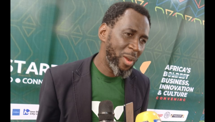 With optic fibre landing in Akwa Ibom, data centre fast in PH, and explosive StartupSouth, digital economy now on the rise