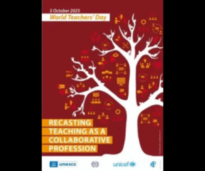 Recasting teaching as collaboration: Reimagining Nigeria’s education for the future