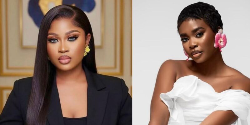 Meet the top two finalist; Imisi & Dede