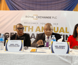 Royal Exchange repositions for growth with stronger bottom-line