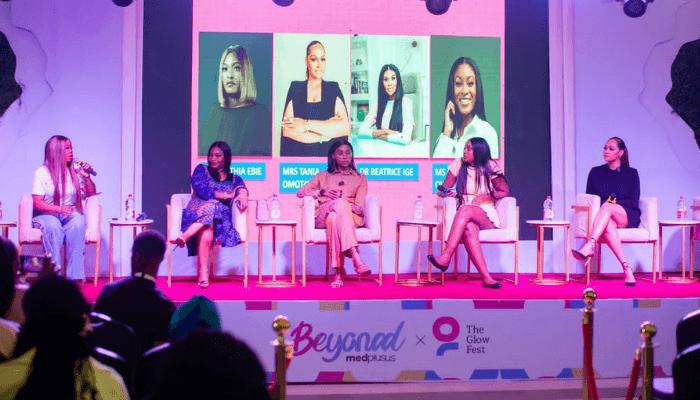 Beyond Medplus redefines beauty at Glow Fest 2025, focusing on wellness, sustainable growth