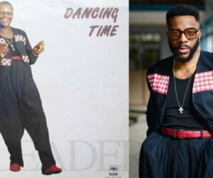 Ebuka Honours Shina Peters With Fashion Statement