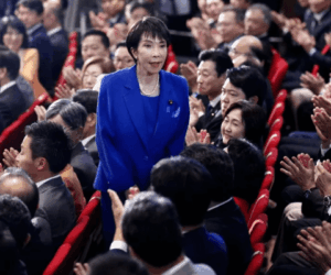 Sanae Takaichi set to become Japan’s first female prime minister