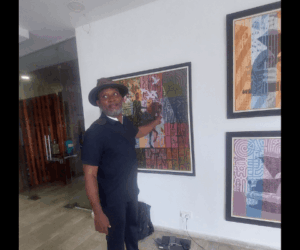 ‘Time of Redeemer’ is now, Offoedu-Okeke insists with artworks